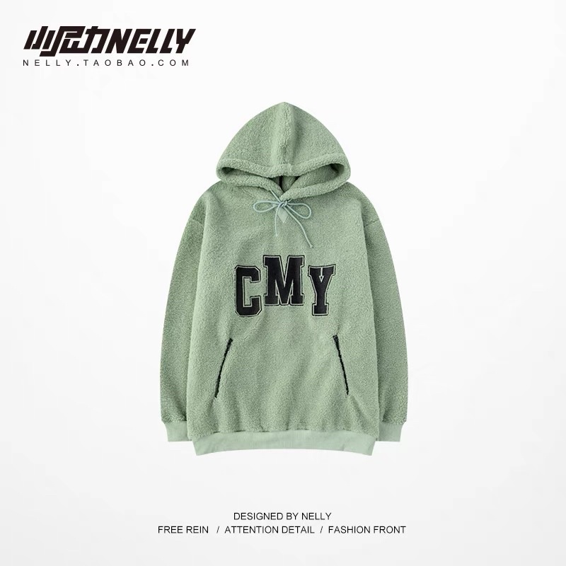 Áo hoodie Nelly unisex mẫu mới 2021 mã 032