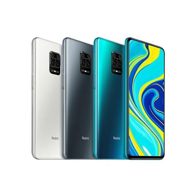 Điện thoại Xiaomi Redmi Note 9S (4GB/64GB) - HÀNG CHÍNH HÃNG | WebRaoVat - webraovat.net.vn