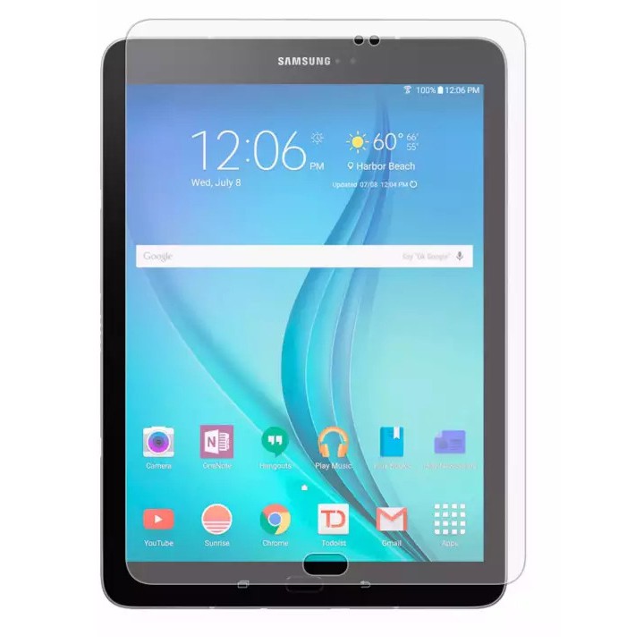 Miếng Dán Màn Hình Hydrogel Samsung Galaxy Tab S3 9.7 T820 / T825 Dẻo TPU Trong Suốt Chống Siêu Mỏng