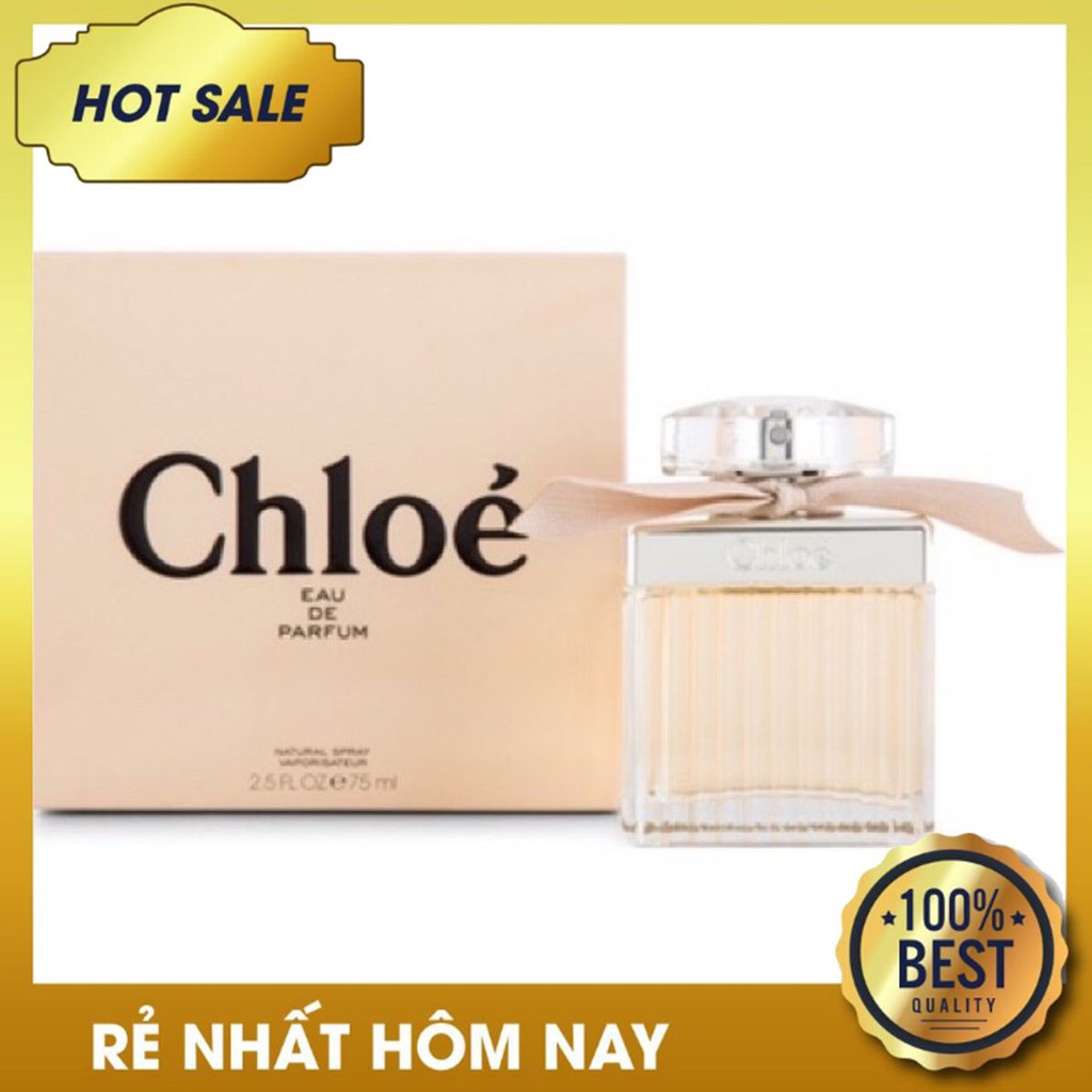 Nước hoa chloe eau de perfum 75ml