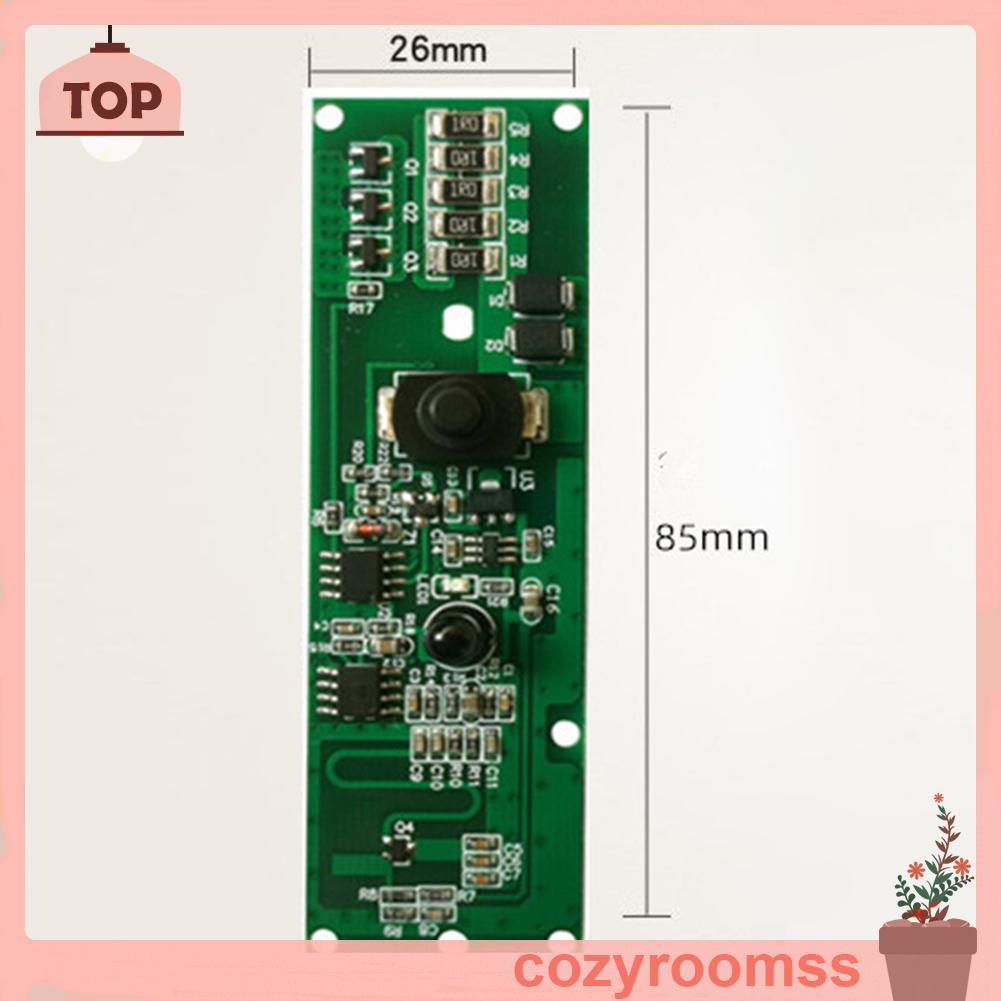 Bộ Điều Khiển Đèn Năng Lượng Mặt Trời Cho Lò Vi Sóng