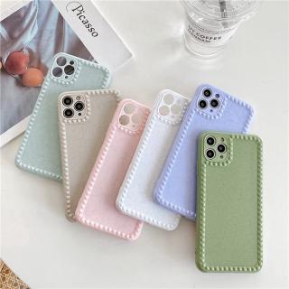 Ốp điện thoại silicon chống sốc có bảo vệ camera cho iPhone 11 Pro XS Max SE 2020 X XR 8 7 Plus