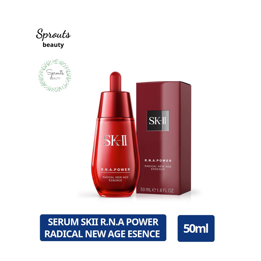 SERUM SKII R.N.A POWER RADICAL NEW AGE ESENCE 50ml |@Sprouts beauty