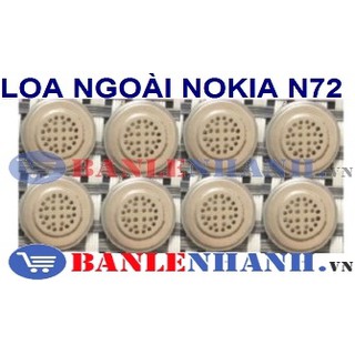 Loa ngoài nokia n72