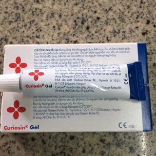[CHÍNH HÃNG] GEL CURIOSIN nhập HUNGARY