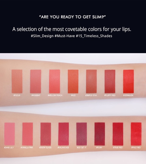 Son 3CE Slim Velvet Lip Color | BigBuy360 - bigbuy360.vn