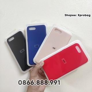 Ốp Silicon Dẻo Chống Bẩn Cho Oppo A3s