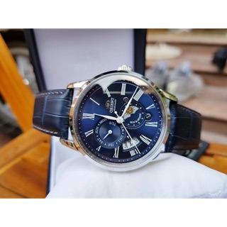 Đồng hồ nam ORIENT SUN AND MOON GEN 3 BLUE FAK00005D0 (SAK00005D0)