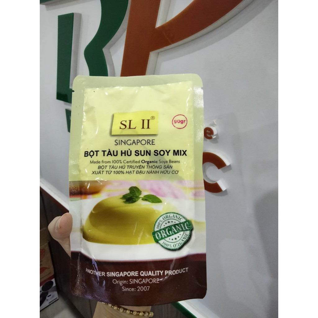 Bột Tàu Hũ Sun Soy MIX