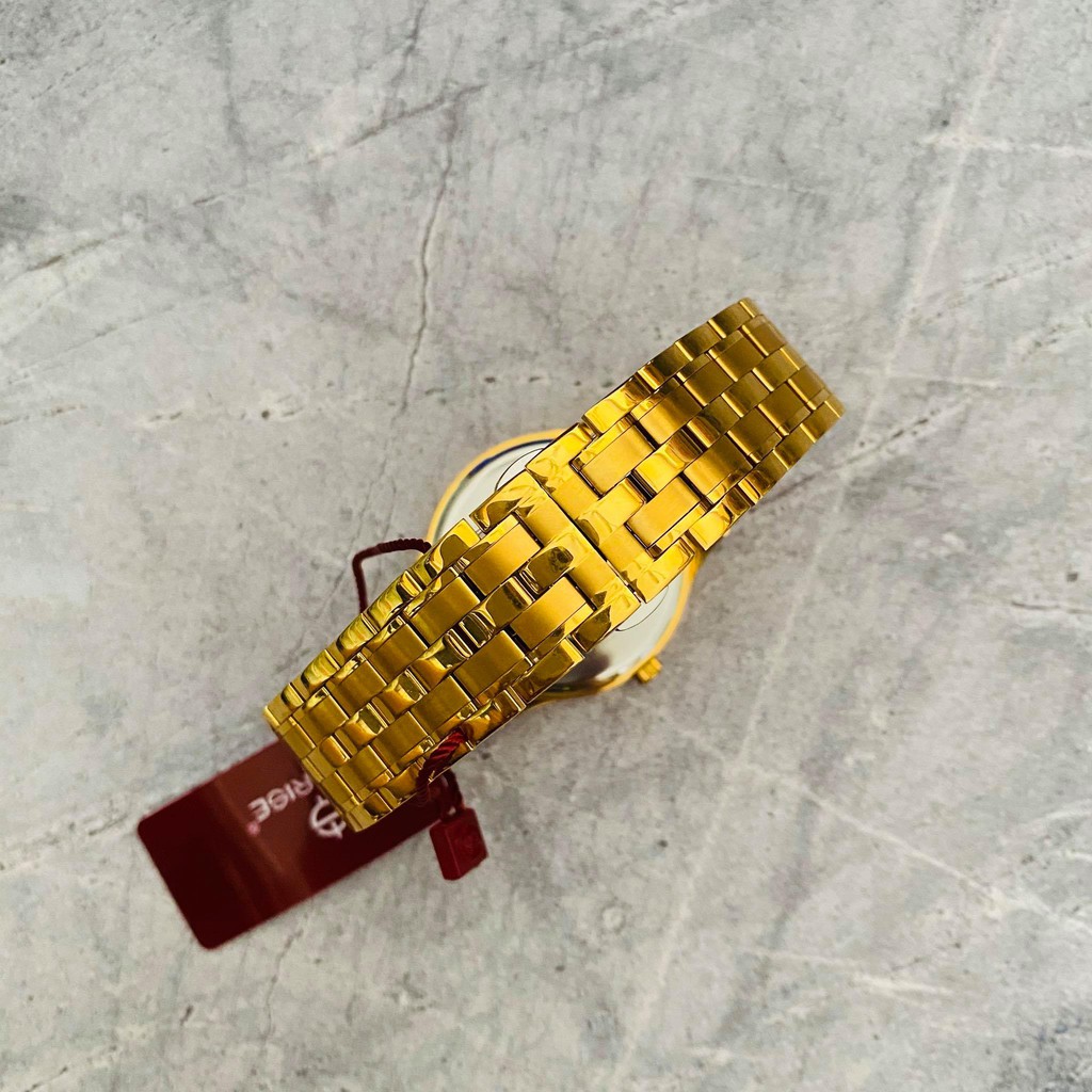 Đồng hồ Sunrise Nam chính hãng Nhật Bản M1222.SA.G.D - kính saphire chống trầy - bảo