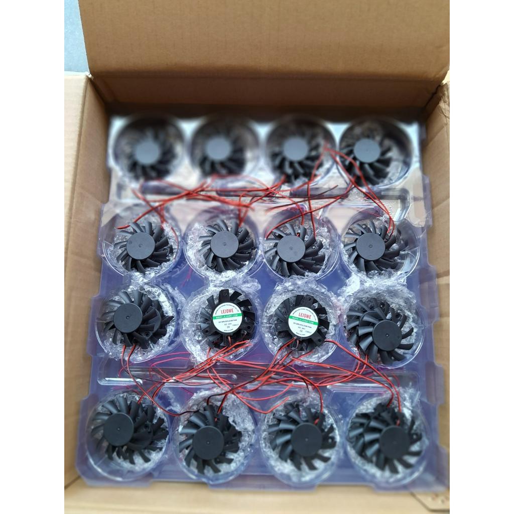 Quạt 6010-24V