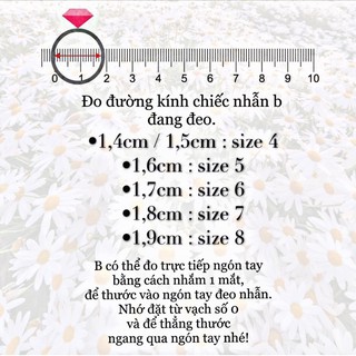 Set nhẫn soàn 2 chiếc xi bạch kim trắng