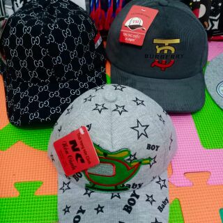 Nón người lớn và trẻ em combo 3 nón tại shop