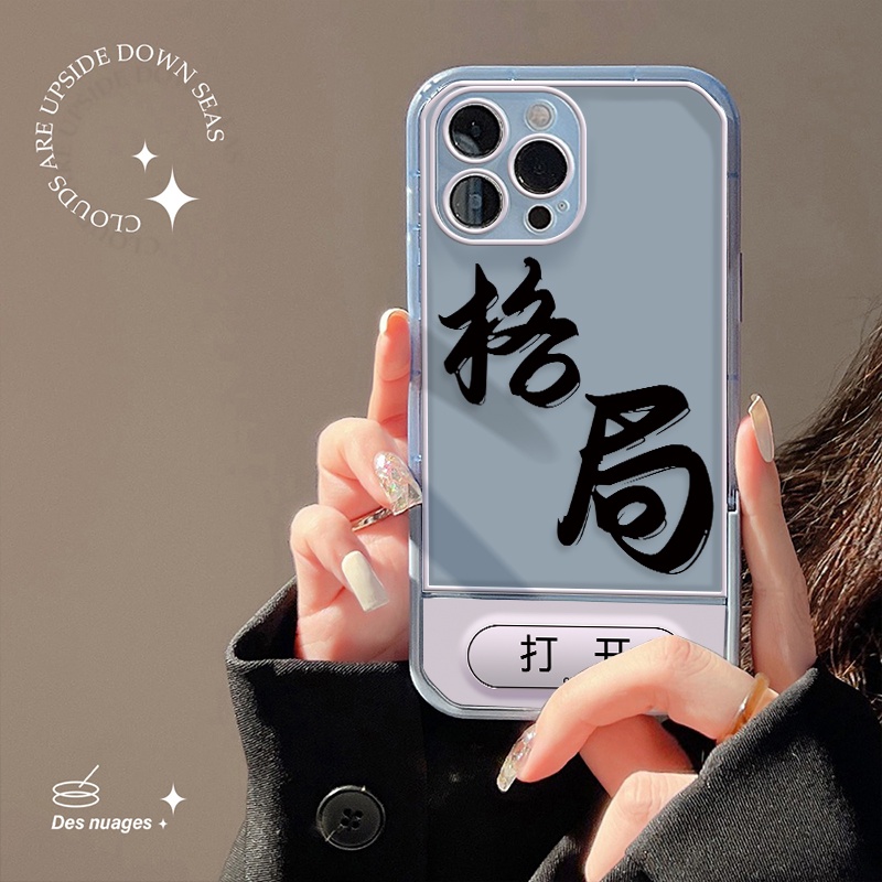 Ốp Điện Thoại Trong Suốt Họa Tiết Vui Nhộn Cho IPhone 11 13 Pro MAX 12 Pro X XS XR MAX 7 8 Plus 6 6S SE 2020