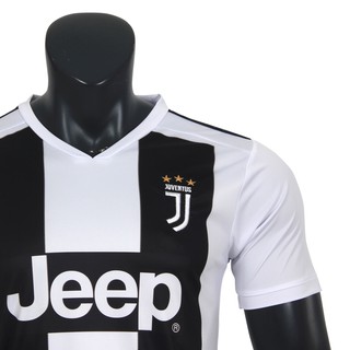 Bộ Juventus sọc sn 2018