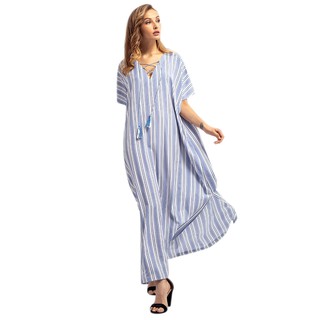 Đầm Maxi phong cách Ả Rập cho phụ nữ Islam