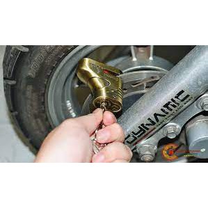 Ổ Khóa Đĩa Xe Máy Chống Trộm VEISON-DX3, Khóa Thắng Đĩa Xe Máy.