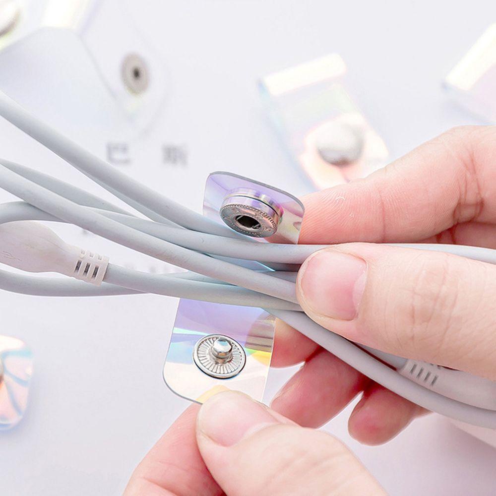 Bộ 3 Nút Quấn Dây Cáp Gọn Gàng Tiện Dụng