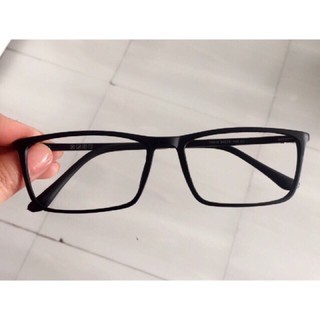 Kính gọng vuông size m