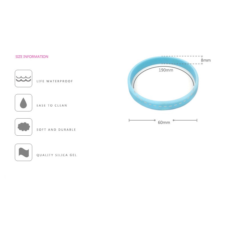 Champion Power Wristband Silicone Rubber Band for Men Women Gifts | BigBuy360 - bigbuy360.vn