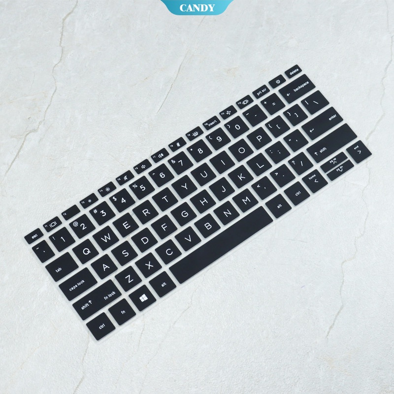 Tấm Phủ Bàn Phím Bằng Silicon Cho Laptop 13.3" HP Probook 430 G8