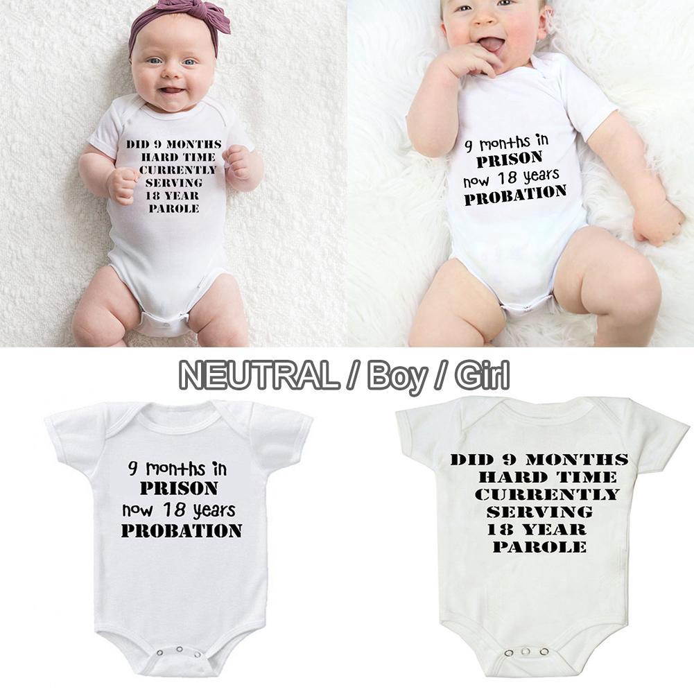 Jumpsuit Tay Ngắn Cho Trẻ Sơ Sinh K1R4