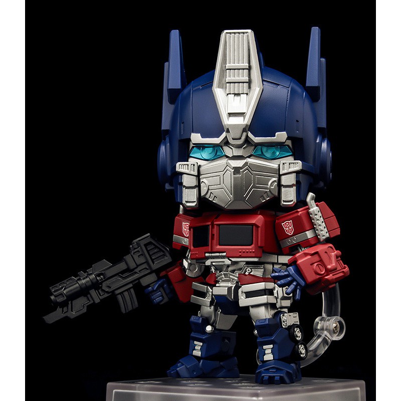 MÔ HÌNH CHÍNH HÃNG NENDOROID 1409 OPTIMUS PRIME