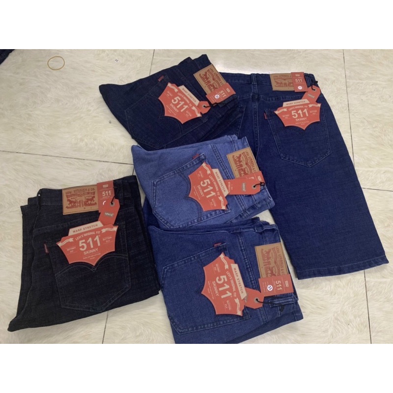QUẦN SHORT JEANS NAM CAO CẤP