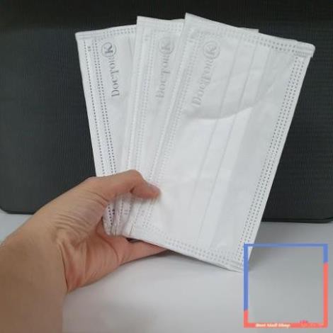 Khẩu trang y tế kháng khuẩn cao cấp Doctor K NGO | BigBuy360 - bigbuy360.vn