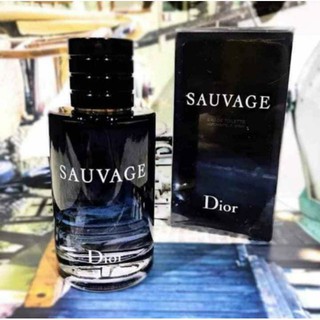 Nước hoa nam dior sauvage