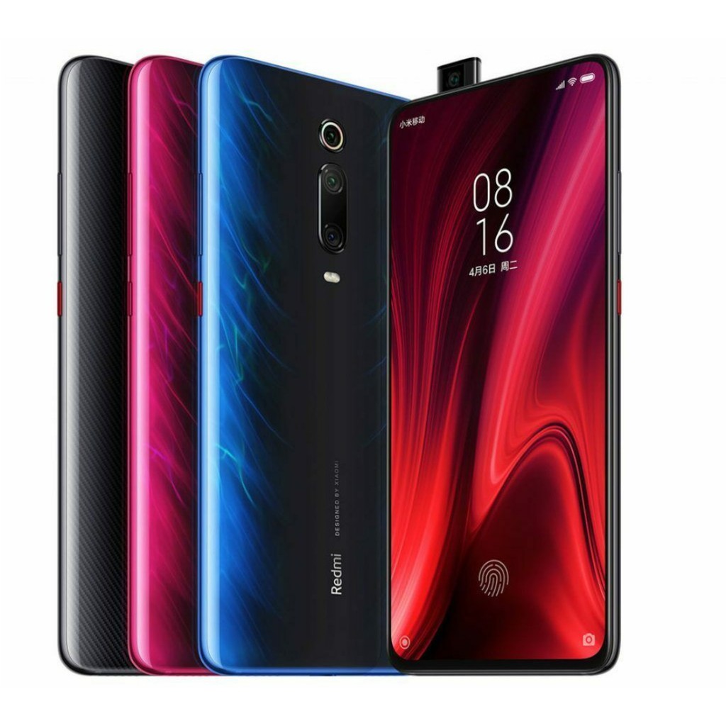 [Mã ELMT6 giảm 4% đơn 6Tr] Điện thoại Xiaomi Redmi K20 Pro 64GB Ram 6GB - Hàng nhập khẩu