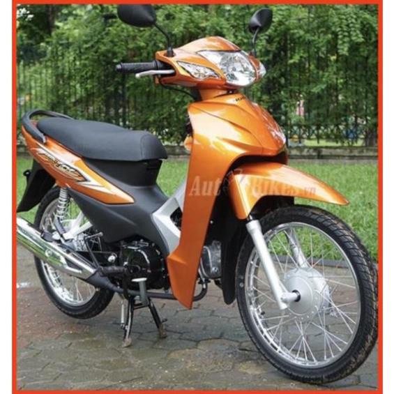 Bộ ổ khoá điện WAVE A 110 | WAVE BLADE 110 Cao Cấp