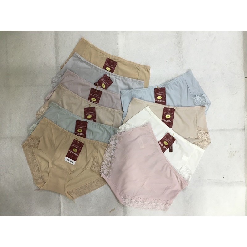 10 Quần lót nữ (811) ĐL hiệu Thịnh Phát.