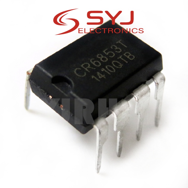 10 CHIẾC CR6853T CR6853 DIP-8 mới chính hãng Còn hàng