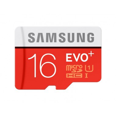 THẺ NHỚ MICROSD SAMSUNG EVO 16GB CLASS 10