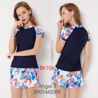 Đồ bơi kín đáo BK106