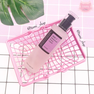 Tẩy da chết cosrx aha 7 whitehead powder liquid