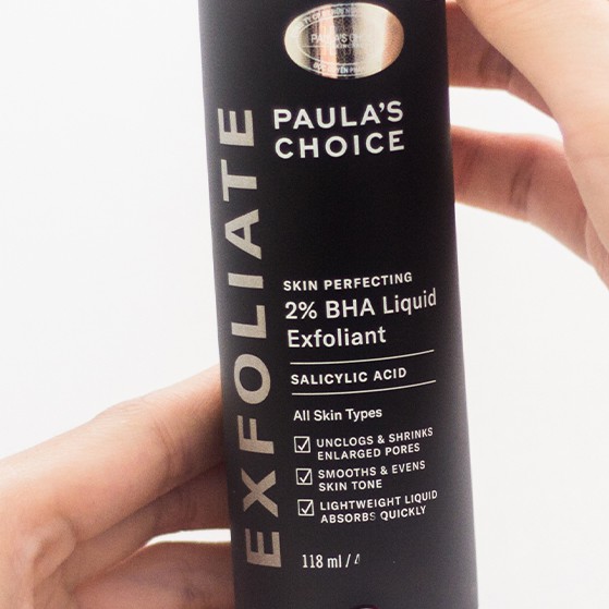 Tẩy Tế Bào Chết Paula's Choice Skin Perfecting 2% BHA Liquid 30ml