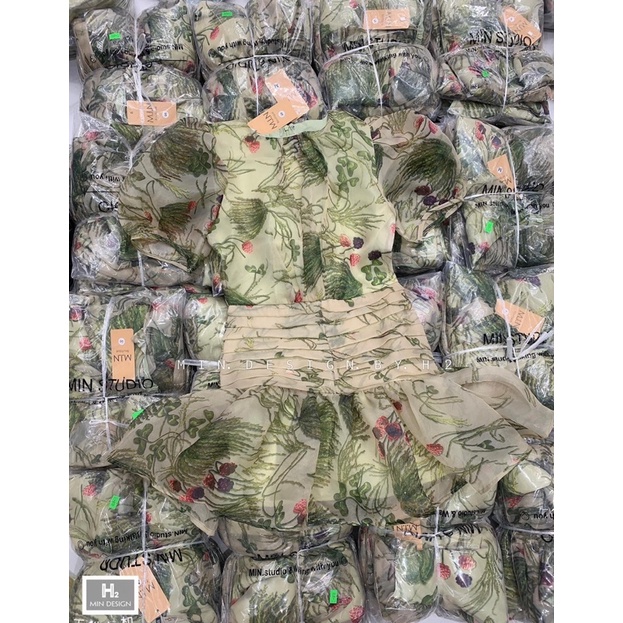 Váy OGANZA đuôi cá