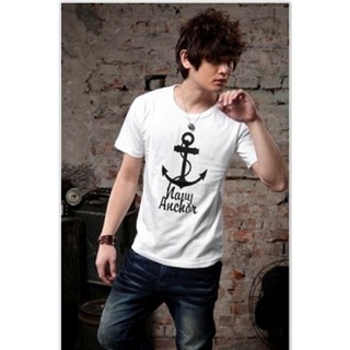 áo thun nam mỏ neo cực chất