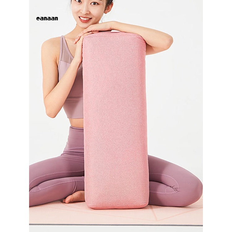 Gối Đệm Ngồi Thiền Yoga Hình Chữ Nhật Có Thể Tháo Rời