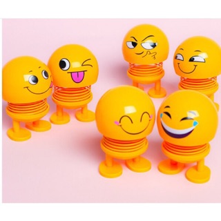 Emoji cảm xúc lò xo