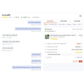 Giỏ Đựng Đồ có nắp Song Long