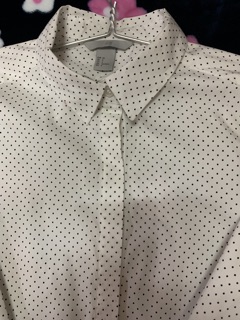 Thanh lý sơ mi H&M auth size 32,34