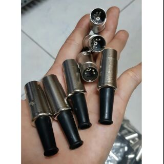 Jack cắm đực 5 chân sắt , giá 4 cái 100k