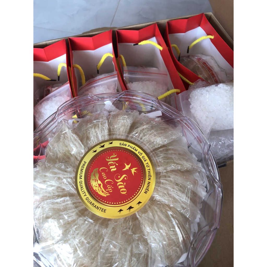 Tổ yến tinh chế 10g | BigBuy360 - bigbuy360.vn