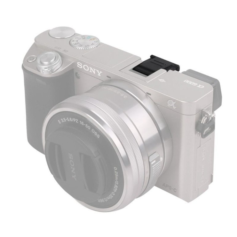 ASD TYAV1 Nắp đậy chống bụi chống va đập cho chân nối đèn flash máy ảnh Sony FA-SHC1M A6000 A7 A9 RX100 DSLR 8 ASD