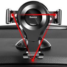 [CHÍNH HÃNG] Giá Đỡ Điện Thoại Cho Ô Tô Baseus SUYLSUYL-XP01 | BigBuy360 - bigbuy360.vn