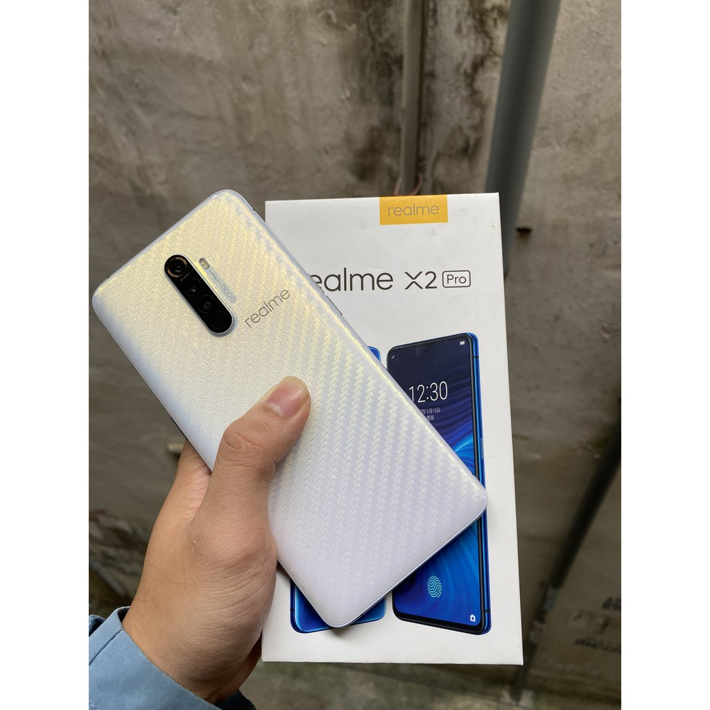 Realme X2 pro 6gb/64gb, 8gb/128gb, 8gb/256gb likenew fullbox tặng kèm ốp lưng, cường lực