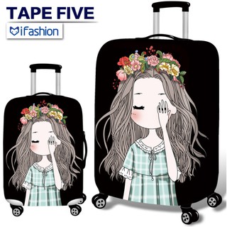 Áo Bọc Vali Sweetpine Chống Thấm Nước (Not include suitcase)